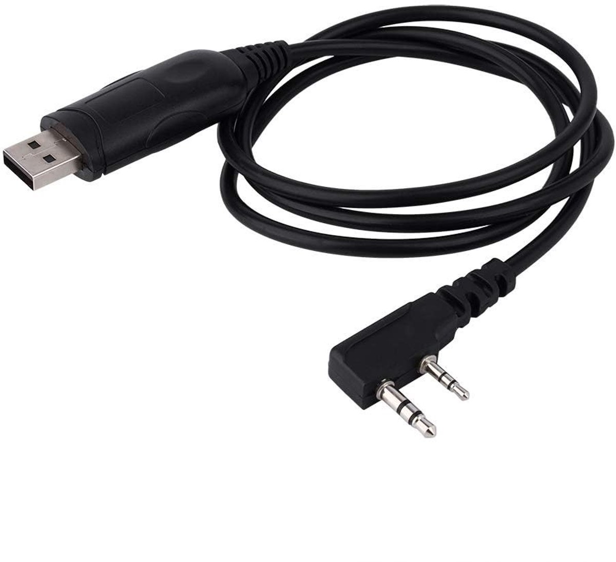 Dailygoods - USB Programmeerkabel voor Handheld Radio's UV-5R UV-3R