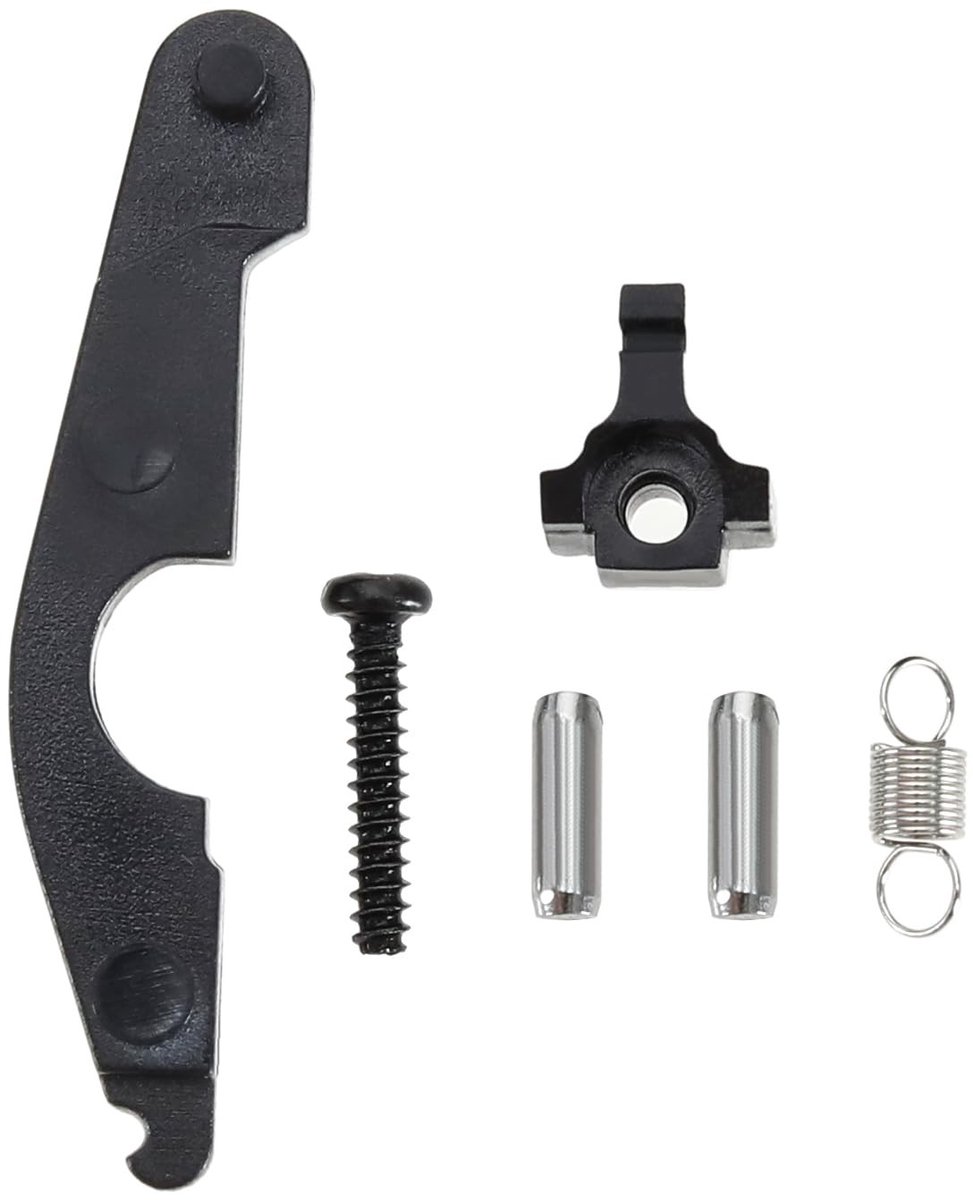 Dailygoods - Zelfcentrerende Gasklep Accessoires voor Afstandsbediening