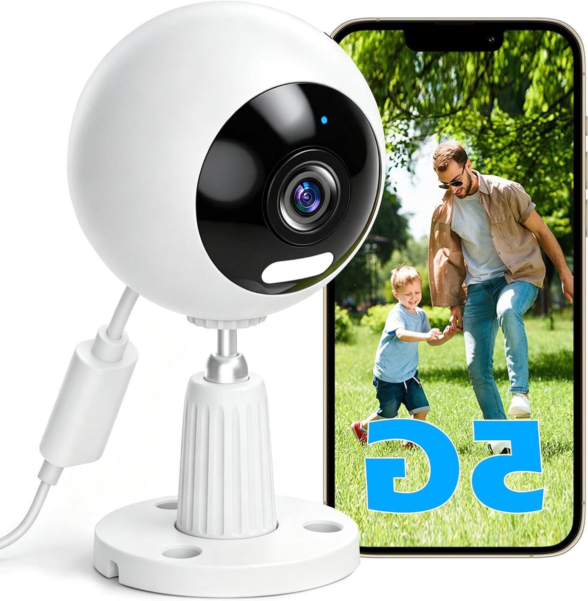 Hondencamera - Huisdierencamera - Bewakingscamera - livestream