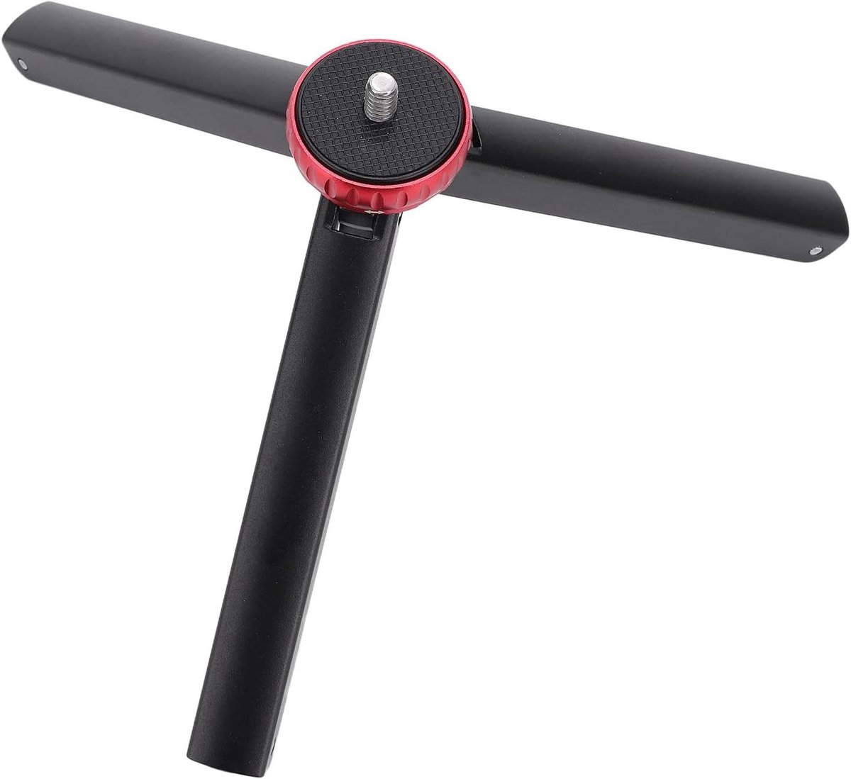 Tafelstatief - Mini statief - Foto's maken - Lichtgewicht aluminium - Compact formaat - Zwart
