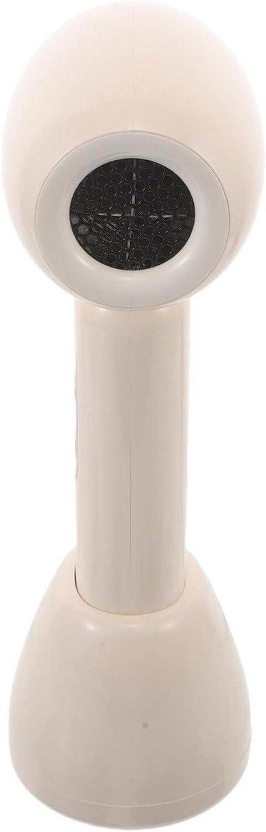 Kinder Föhn - Draadloze Haardroger - Babyverzorging Thuis - Fluisterstille Werking - Compact Ontwerp - Beige