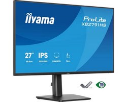 iiyama ProLite XB2791HS-B1 - 27 inch - Full HD - IPS - verstelbaar