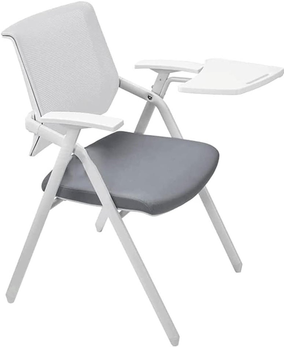 Luxe Klapstoel - Draagbare Computerstoel - Evenementen en Training - X-vormig Stabiel Frame - 33x22x19 inch - Groen