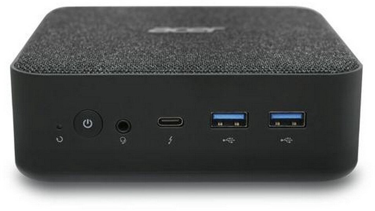 Acer Revo Box Rb102-14h7u - Intel Core Ultra 7 155h 16 Gb 1 Tb Arc™ Onboard Graphics