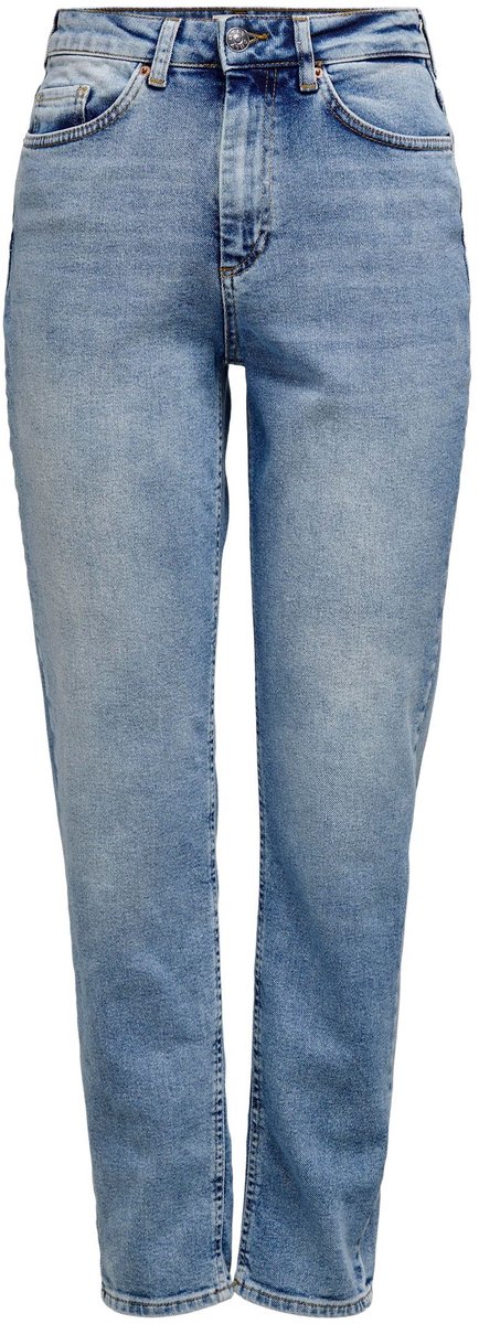ONLY - ONLVENEDA MOM JEANS DNM REA7452 - Dames - Jeans