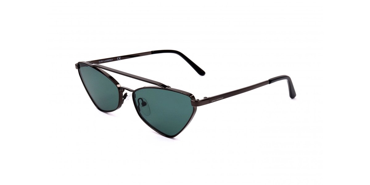 Karl Lagerfeld KL313S Dark gun 59/17/140 WOMAN Zonnebrillen