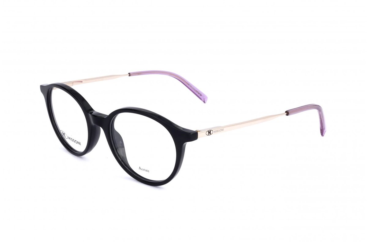M Missoni MMI 0122 Black 47/18/145 WOMAN Brilmonturen
