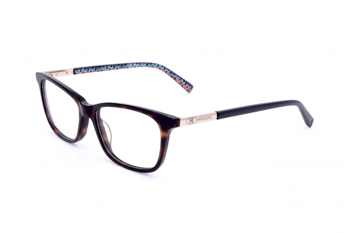 M Missoni MMI 0053 Havana 51/15/140 WOMAN Brilmonturen