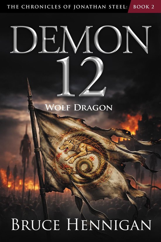 Demon 12 - cover