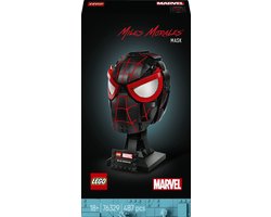 LEGO Marvel Miles Morales Masker Bouwset - 76329
