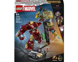 LEGO Marvel Ultieme strijd: Hulkbuster vs. Hulk - 76343