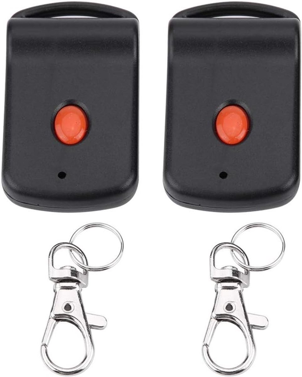 Mini Garage Deur Externe Afstandsbediening 300MHz met 10 Dip Switch voor Multicode 1089 - Betrouwbare en Lange Bereik Prestatie
