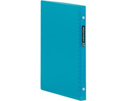 Maruman File Note - Concept Map - Notitie Maken - Lichtblauw - A5 - Blauw