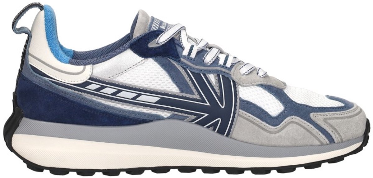 Kaotiko Vancouver Tech Sneakers Laag - licht blauw - Maat 44