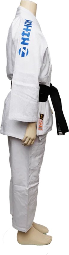 Combinaison de judo Nihon Rei 2.0 broderie | Oranje (Taille: 110)