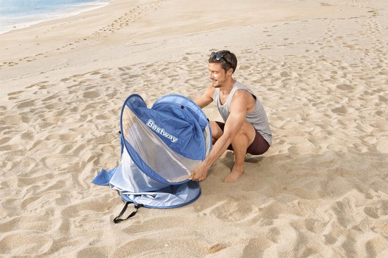 Bestway Beach Quick 2 Pop-Up Tent voor 2 Personen van Bestway — afbeelding 5