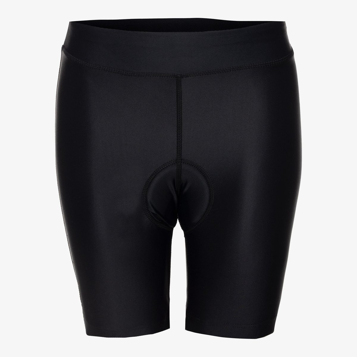 Osaga dames fietsbroek met zeem zwart - Maat S