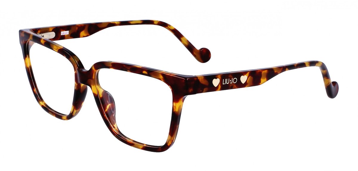 Liu Jo LJ3617 Dark tortoise 51/14/135 Meisje Brilmonturen