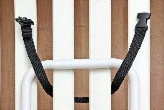 Florixa® Bedsteun - Bedbeugel - Bedsteun/Bedbeugel - Bedsteun Ouderen - Wit - 49cm x 32cm x 5cm; 2 kg — afbeelding 5