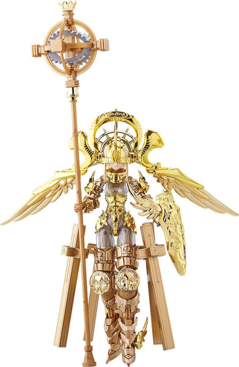 Max Factory Godz Order Plastic Model Kits PLAMAX GO-05 Overlord Gabriel: DX Platet Ver. 30 cm Model Kits