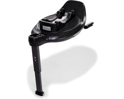 Autostoel Basis - Draaibare Isofix - Veilig Reizen - I-size Gecertificeerd - 40 tot 105 cm - Zwart