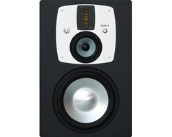 EVE Audio SC3012 actieve 3-weg studiomonitor 12 inch 1300W 25Hz-21kHz 130 dB met DSP SMART-knob