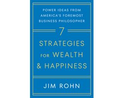 Omslag van Seven Strategies for Wealth & Hap