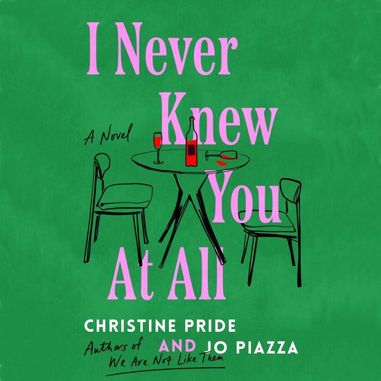 I Never Knew You at All - cover