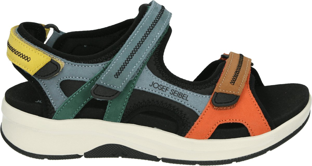Josef Seibel ESTELLE 02 Sandalen met hakDames Sandalen Diversen