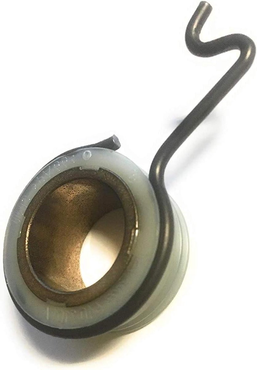 Oliepomp Snail - Kruipwiel Pomp - Kettingzaag Onderhoud - Origineel Onderdeel - 1 Stuk - Grijs
