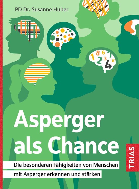 Asperger als Chance - cover