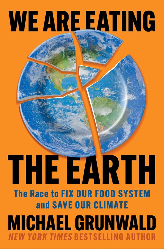 We Are Eating the Earth - cover