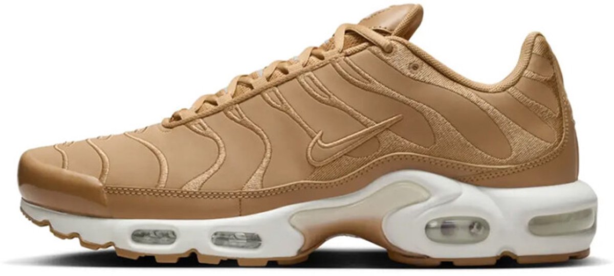 NIKE Nike Air MAX PLUS Sneakers Unisex Bruin