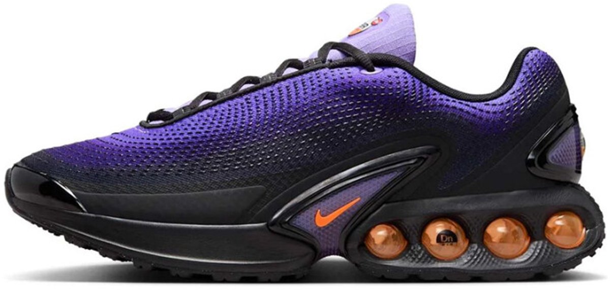 Nike Air Max Dn SE Medium Violet Total Oranje