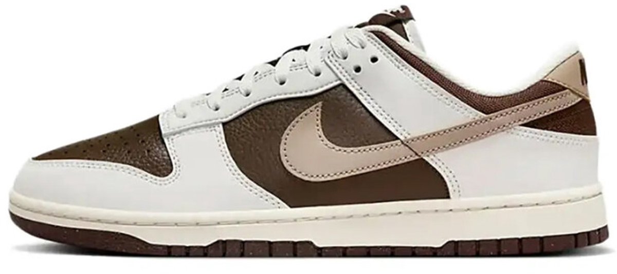 Nike Dunk Low Next Nature “”Baroque “” Sneakers Unisex Bruin