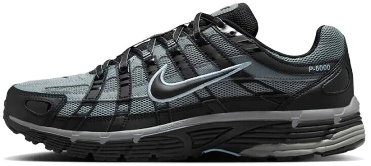 Nike P-6000 ‘ Cool Celestine ‘ . Wit