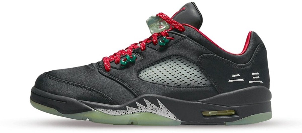 Air Jordan 5 Retro Low CLOT Jade - Maat 44.5