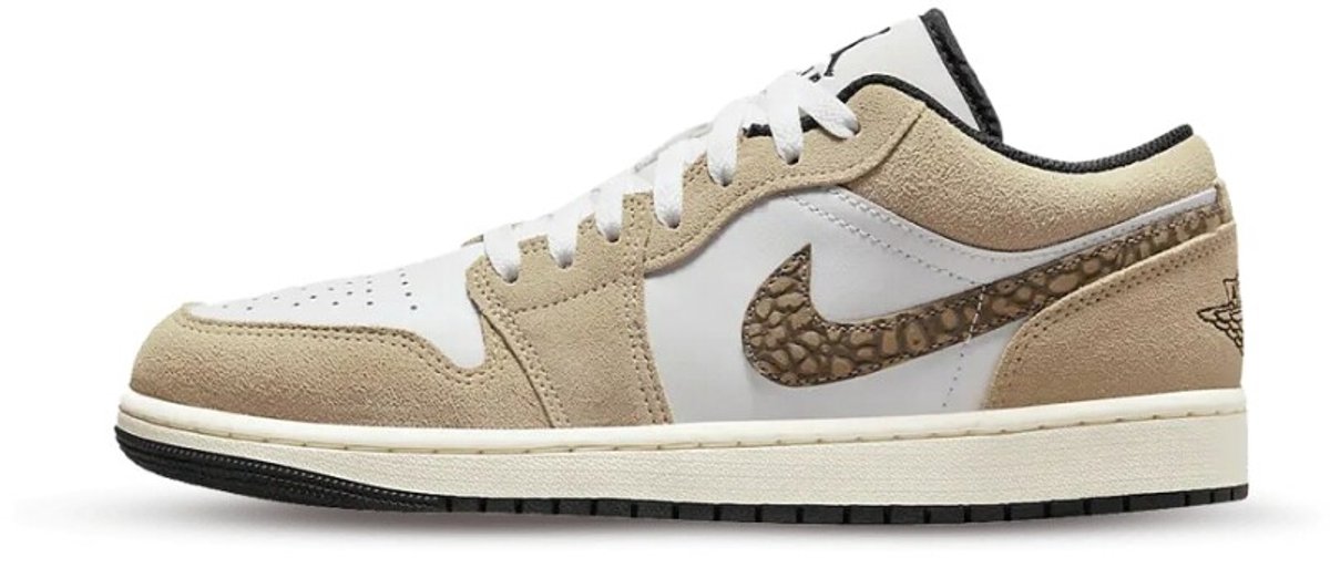 Air Jordan 1 Low SE 'Brown Elephant' - Maat 47
