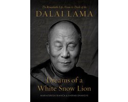 Dreams of a White Snow Lion