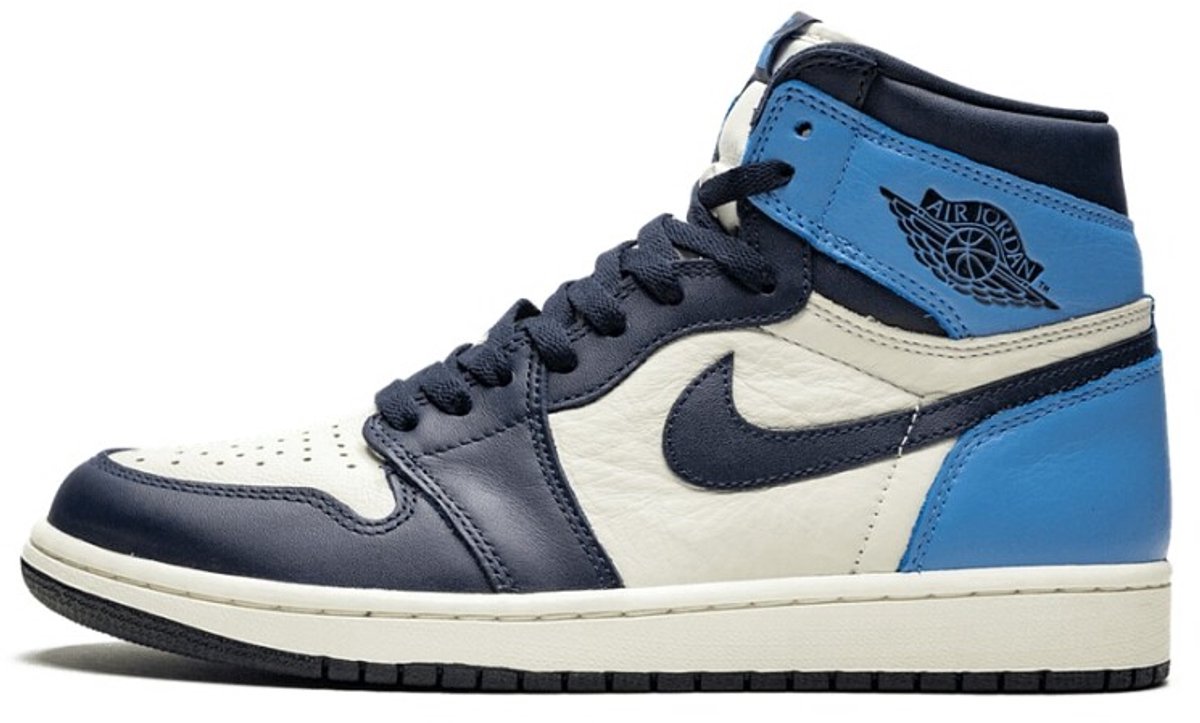 Jordan 1 Retro High Obsidian