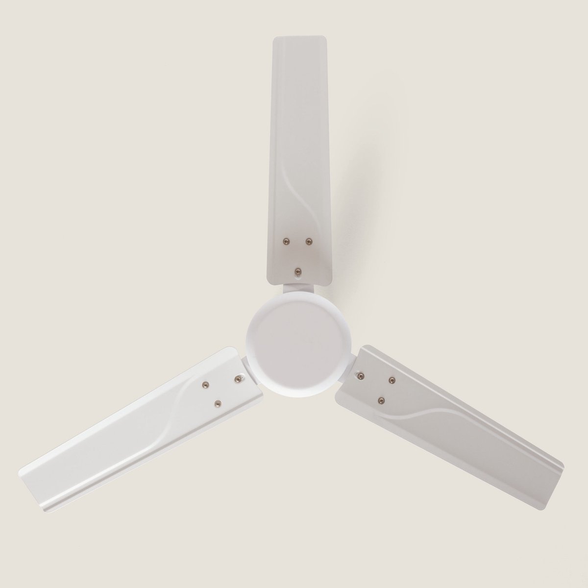 Fantiluxe - Kallberg - Plafondventilator zonder lamp - Wit - Ø105cm - Plafond ventilator - Afstandsbediening - Slaapkamer thumbnail 7
