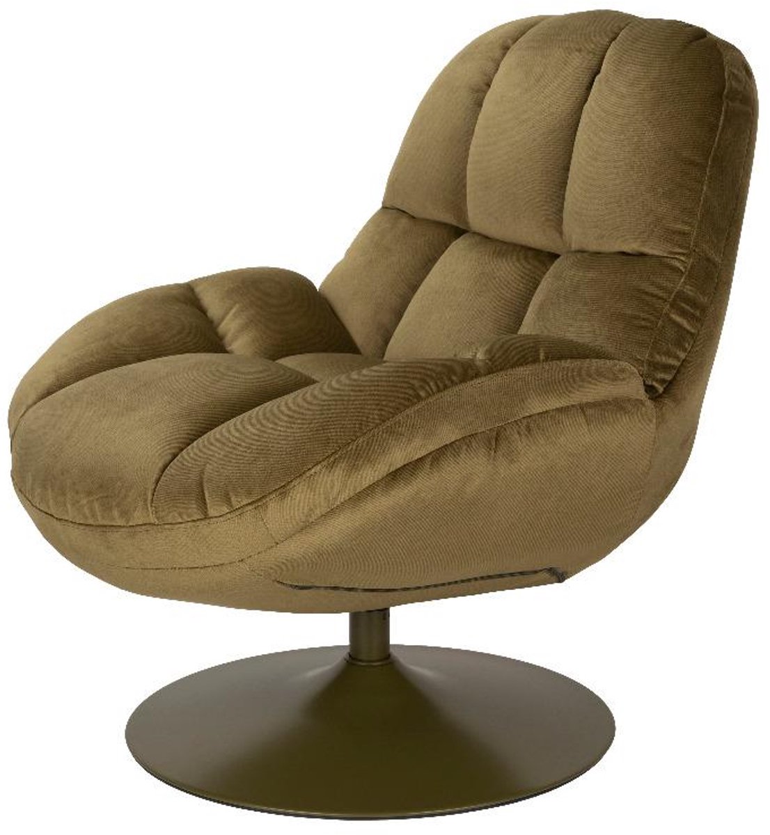 Puur - Roderick fauteuil - groen