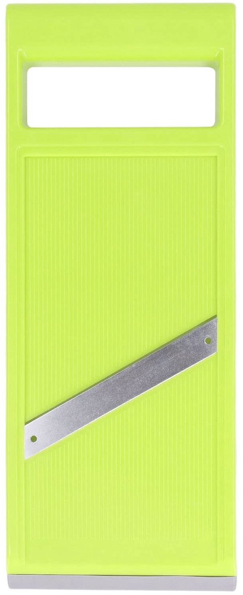 Cosensi- Groentesnijder Verstelbaar - Roestvrijstalen Mandoline - Keukensnijder - Vaatwasmachinebestendig - Snijmachine voor Aardappelen/Uien - Handig voor Gezonde Maaltijden