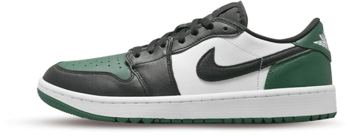 Jordan 1 Retro Low Golf Noble Green - Maat 36.5