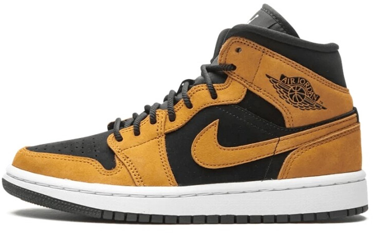 Air Jordan 1 Mid SE Desert Ochre Wmns DB5453-700