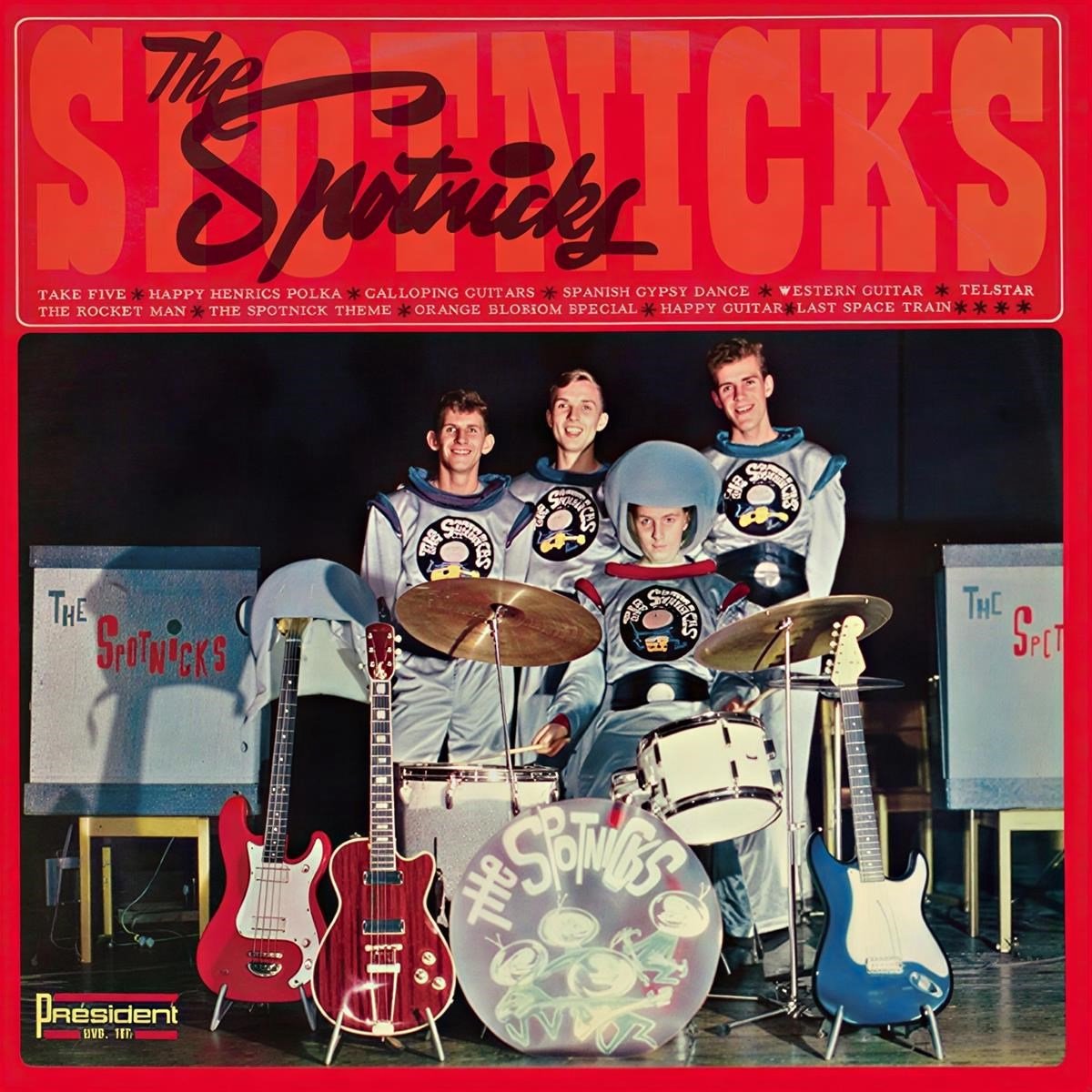 The Spotnicks
