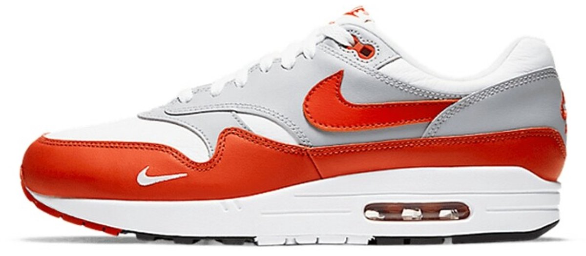 NIKE AIR MAX 1 LV8 Martian Sunrise Grijs