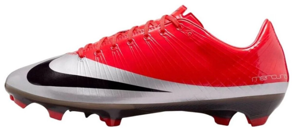 Nike Zoom Mercurial Vapor Superfly 1 RGN FG SE Oranje