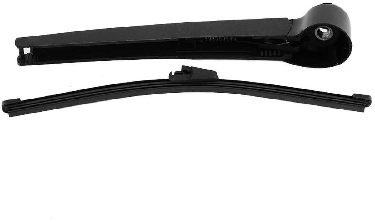 JHUBERS- Ruitenwisser Achter 41cm - Ruitenwisserarm - Kunststof - Stil Ontwerp - Flexibel - Duurzaam Materiaal - Achterwisser