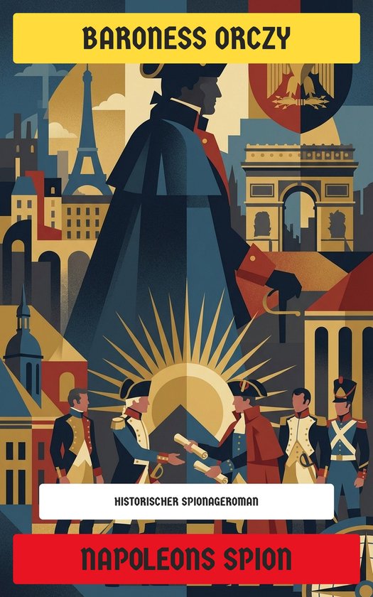 Napoleons Spion - cover
